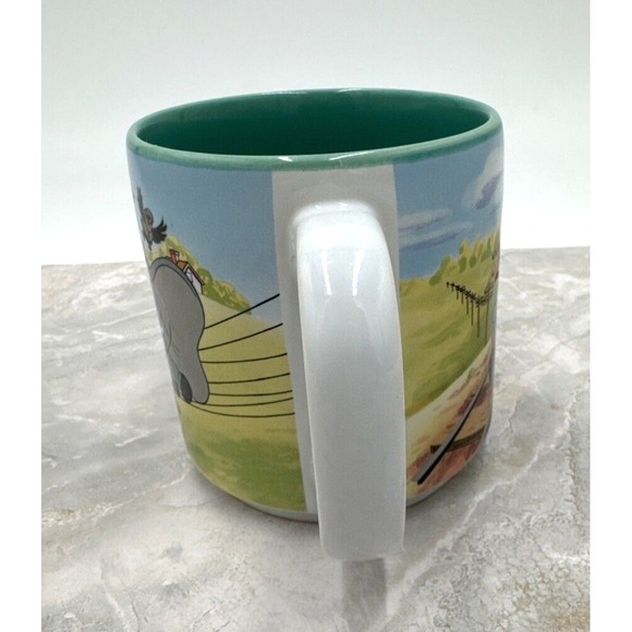 Disney Animated Classics Dumbo Coffee Mug Walt Disney Parks Thailand Vintage - Picture 5 of 9